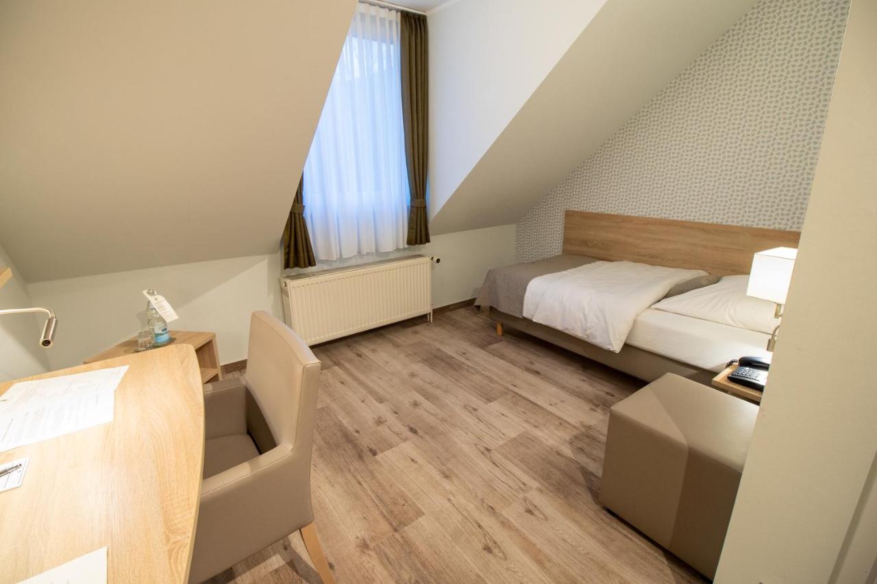 Hotel Fallersleber Spieker Вольфсбург Экстерьер фото